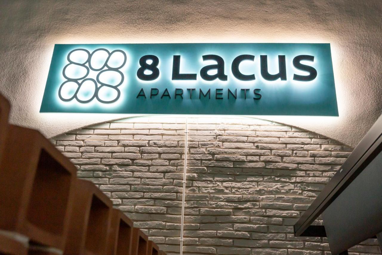 8 Lacus Victoria L'Hospitalet de Llobregat Exterior foto
