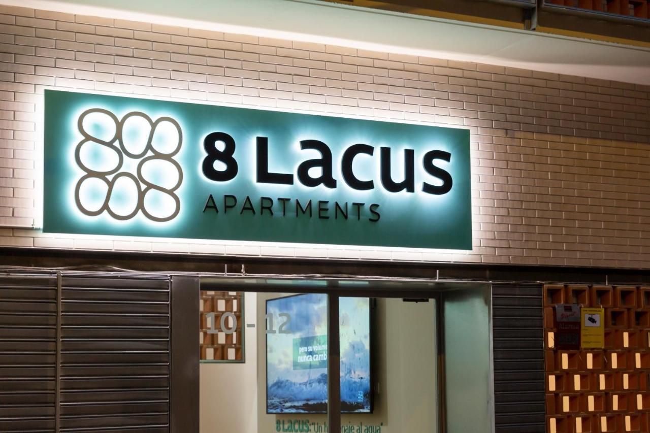 8 Lacus Victoria L'Hospitalet de Llobregat Exterior foto